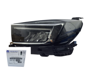 Left LED Headlight 9850145980 Opel Grandland Original New