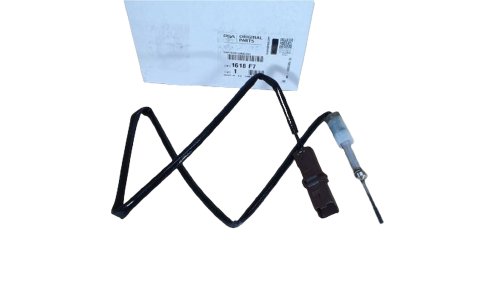 Exhaust Gas Temperature Sensor 1618.F7 1618F7 Peugeot 607 II 2.7HDI Original New