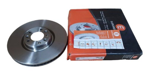 Brake Disc Front 1642761480 Peugeot 308 II Original New