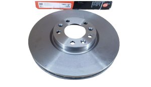 Brake Disc Front 1642760480 Citroen Peugeot Original New