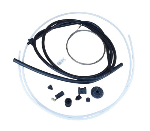 Gas Cable 1629.E6 1629E6 Citroen Jumper Peugeot Boxer Original New