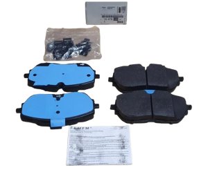 Brake Pads Front 1647859680 Peugeot 308 II 508 Original New