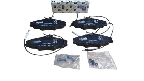 Brake Pads Front 425268 4252.68 Peugeot 406 Original New