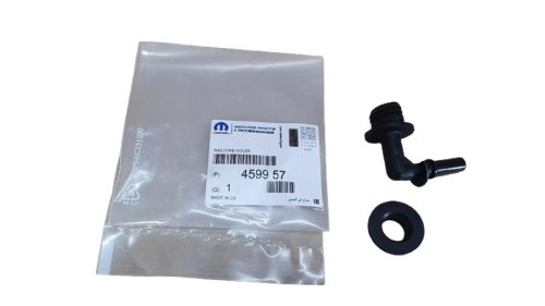 Hose Connector 459957 4599.57 Peugeot Partner III Original New