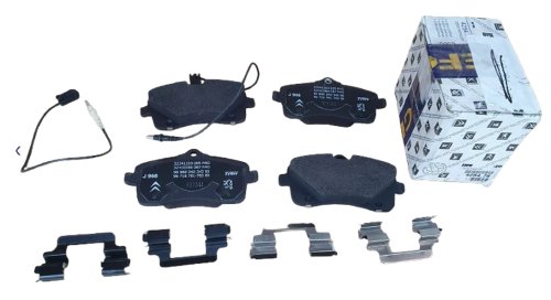 Brake Pads 4254.78 425478 Peugeot 407 1.6/2.0HDI/1.8/2.0 16V Original New