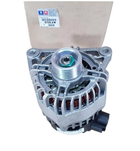 Alternator 5705.AW 5705AW Citroen Berlingo II/III C4 C5 1.6HDI-2.0HDI Original New