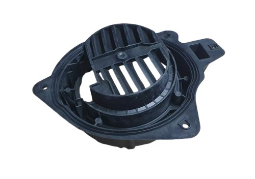 Speaker Bracket Left 6562N7 6562.N7 Peugeot 207 Original New