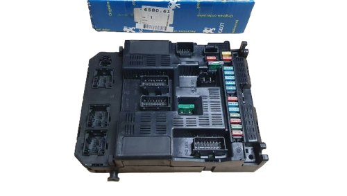 BSI Module 6580.61 658061 Peugeot 307 2.0HDI Original New