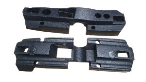 Bumper Absorber Front 7414E7 7414.E7 Peugeot 406 Original New