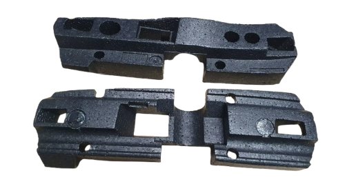 Bumper Absorber Front 7414E7 7414.E7 Peugeot 406 Original New