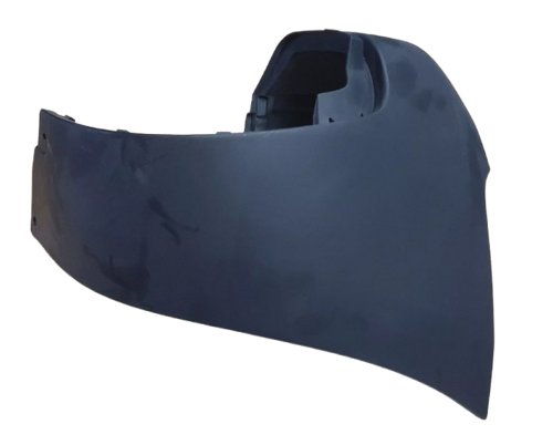 Bumper Right Rear 7410FP 7410.FP Peugeot Partner Original New