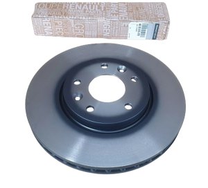 Brake Disc Front 402061547R Renault Arkana 1.3TCE Original New