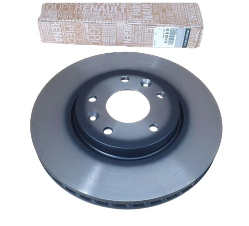 Brake Disc Front 402061547R Renault Arkana 1.3TCE Original New