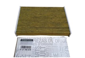 Cabin Filter 272778557R Renault Zoe Original New