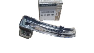 Right Indicator Light 261F18704R Renault Original New