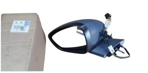 Left Side Mirror 1635254480 Citroen C4 Picasso Original New