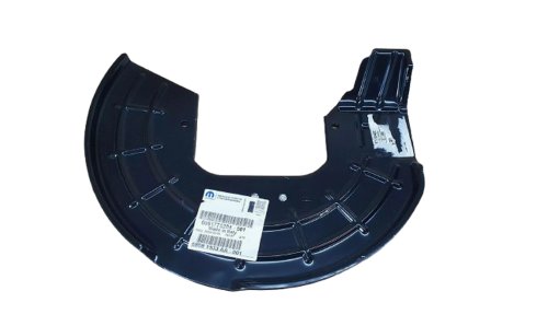 Front Left Anchor Plate 51775204 Fiat 500X Alfa Romeo Giulietta Original New
