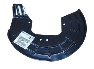 Front Right Anchor Plate 51775205 Fiat 500X Alfa Romeo Giulietta Original New