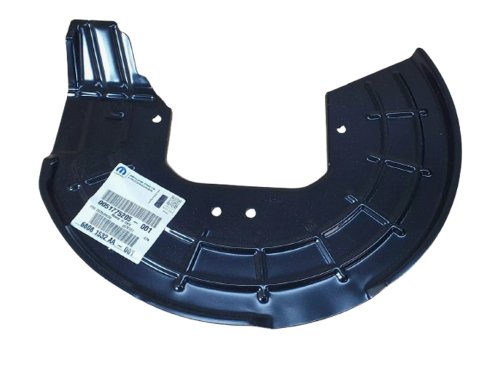 Front Right Anchor Plate 51775205 Fiat 500X Alfa Romeo Giulietta Original New