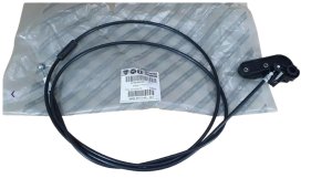 Hood Release Cable 735440961 Fiat Bravo Original New