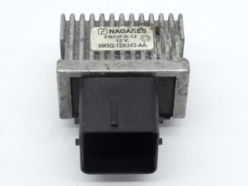 Glow Plug Relay 9M5Q-12A232-AA Ford Fiesta New Genuine