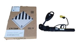 Seat Belt Pretensioner 39050200 Right Opel Meriva B Original New
