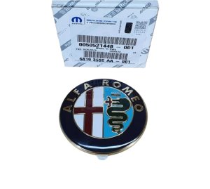 Emblem 50521448 Alfa Romeo 159/Giulietta Original New