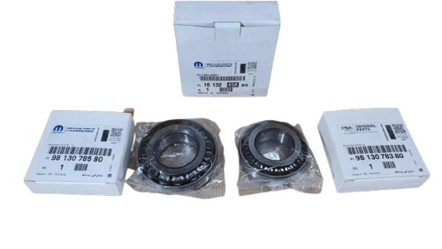 Gearbox Bearing 1613245880 Kit Citroen / Peugeot Original New