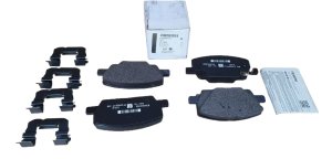 Front Brake Pads 42566753 Opel Mokka / Mokka X / E 1.2 / 1.5 Original New