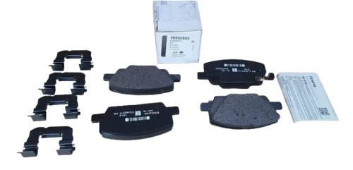 Front Brake Pads 42566753 Opel Mokka / Mokka X / E 1.2 / 1.5 Original New
