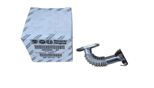 Oil Pipe 55195668 Fiat Alfa Romeo Opel 1.3D Multijet Original New