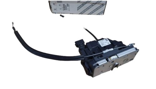 Door Lock Rear 8719.97 871997 Citroen Jumper III Peugeot Boxer III Original New