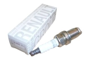 Spark Plug 7700500168 Renault Dacia Genuine New