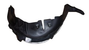 Wheel Arch Liner 767489097R Renault Megane III Rear Right Genuine New