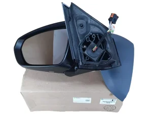 Left Side Mirror 1635224580 Peugeot 3008 Original New