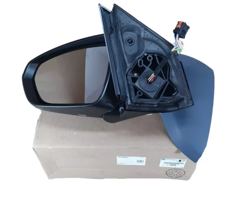 Left Side Mirror 1635224580 Peugeot 3008 Original New
