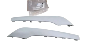 Bumper Strips 1633122280 Front Peugeot Rifter Original New