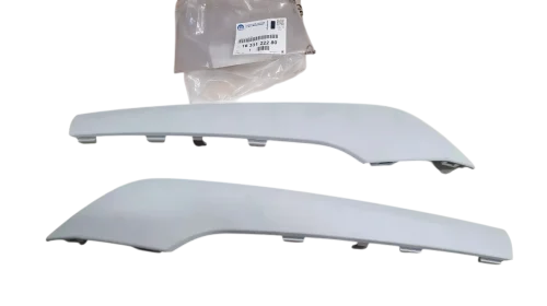 Bumper Strips 1633122280 Front Peugeot Rifter Original New
