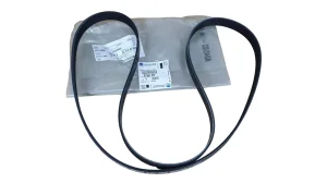 V-Belt 6PK1668 5750ZV 5750.ZV Citroen Nemo Peugeot Bipper 1.3HDI Original New