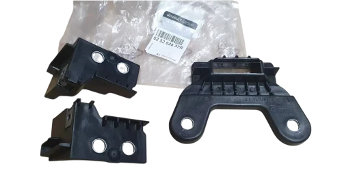 Bumper Bracket Set 625262537R Front Renault Megane IV Original New