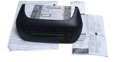 Car Radio CD 6579SR 6579.SR Peugeot Bipper Original New