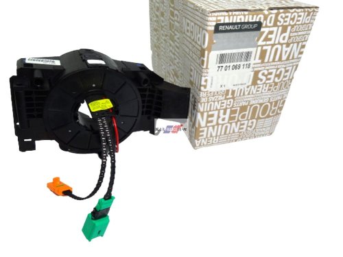 Airbag Clock Spring 2556700Q0D Renault Trafic 2 New Genuine