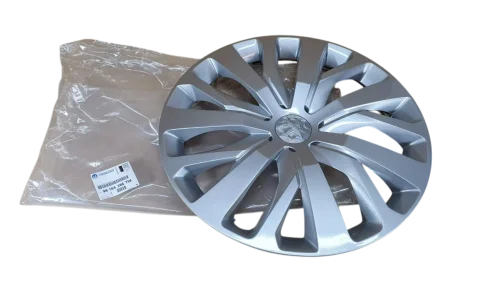 Hubcap 16'' 98165386TW Peugeot Partner III Original New