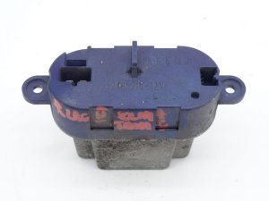 Fan Resistor, Voltage Regulator 52485218 Renault Laguna II New Genuine