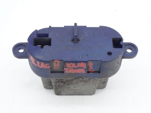 Fan Resistor, Voltage Regulator 52485218 Renault Laguna II New Genuine