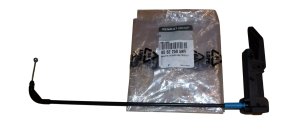 Hood Release Cable 656225059R Renault Kangoo II Genuine New