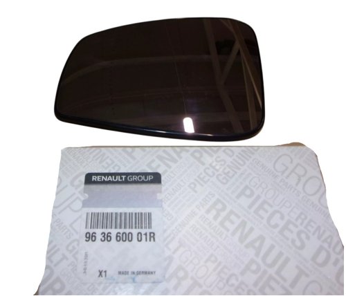 Mirror Glass 963660001R Renault Laguna III Left Genuine New