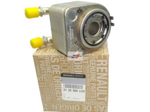 Engine Oil Coolerr 213050003R Renault Megane Secnic 3 1.4 TCe New Original
