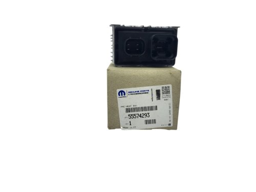 Glow Plug Relay 55574293 Opel Astra J 2.2CDTI Original New
