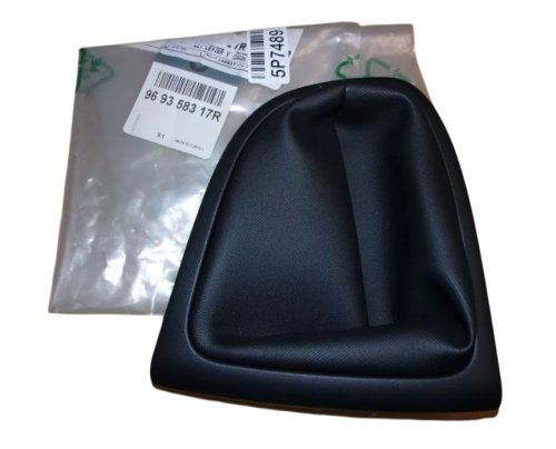 Gear Shift Boot 969358317R Renault Clio IV Without Knob Genuine New